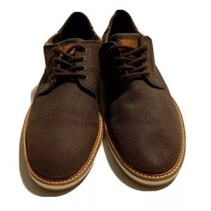 Brown Sanuk Casual Shoes Men’s Size 10.5